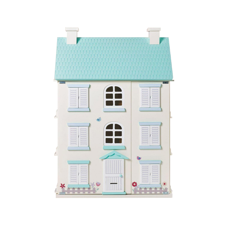 Victoria wooden doll dream house