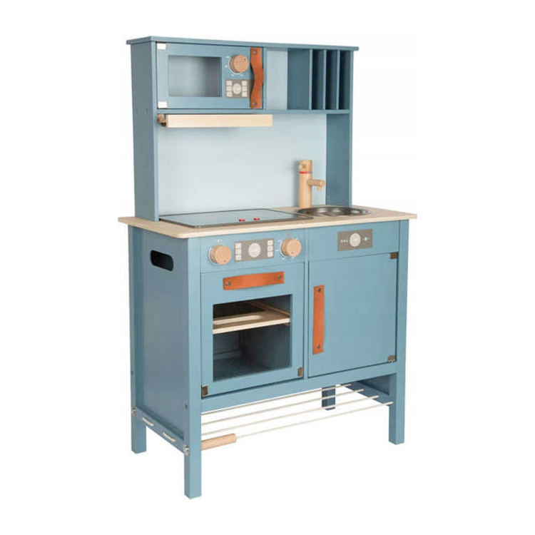  Customize Wooden Play Kitchen Set